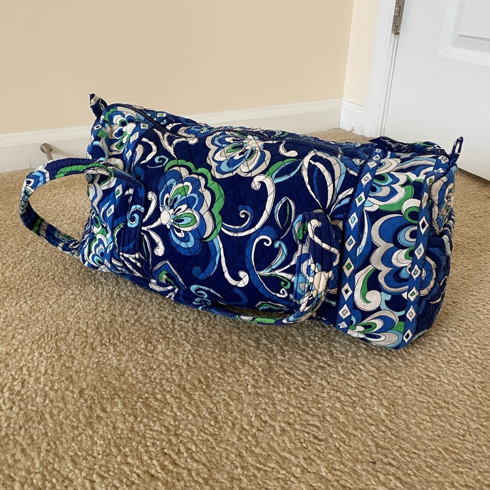 Vera Bradley Weekend Bag